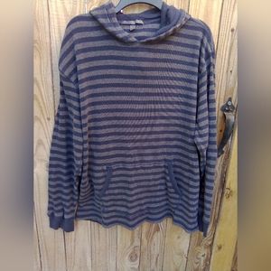 Old Navy🍀 men's hoodie gray XXL